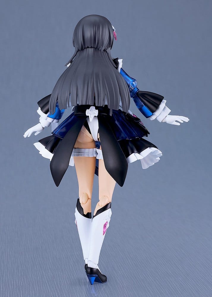 [PREORDINE] Valkyrie Tune Plamatea Model Kit Erika = Stradivari 16cm - Good Smile Company - Model kit