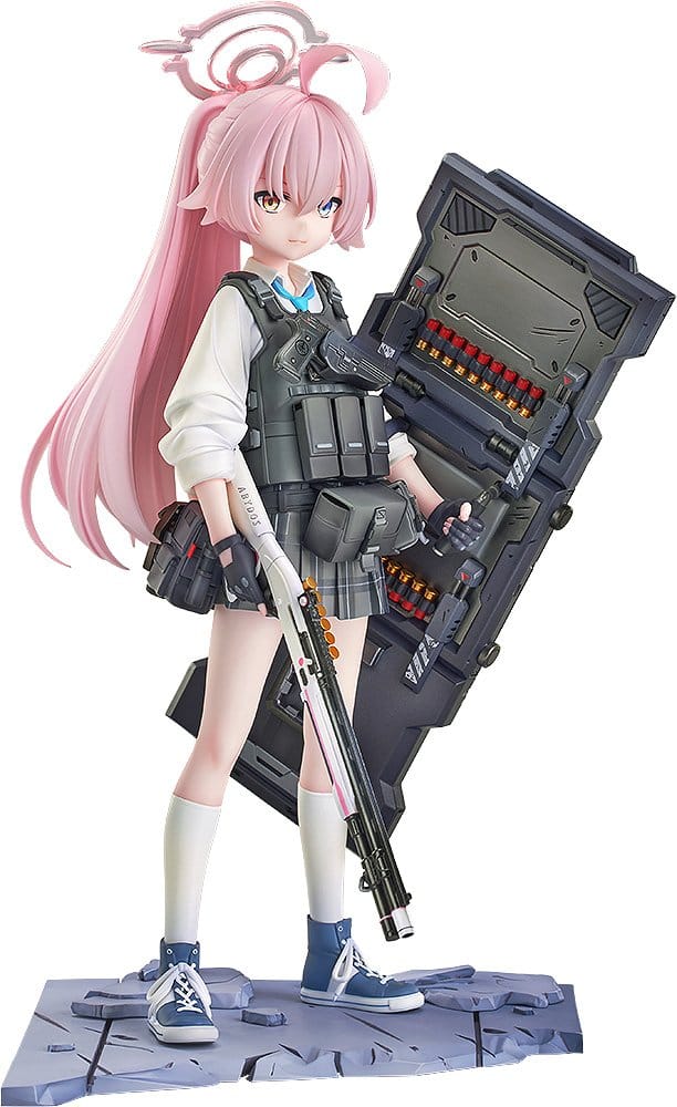 [PREORDINE] Blue Archive Statua 1/7 Hoshino (Battle) 24 cm - Good Smile Company - Statue
