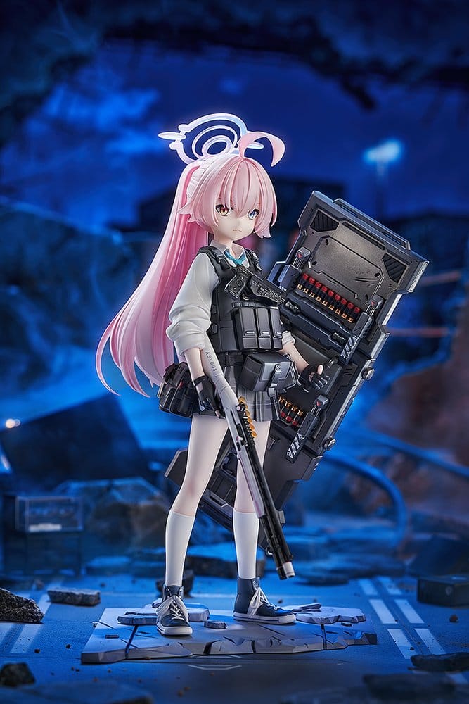 [PREORDINE] Blue Archive Statua 1/7 Hoshino (Battle) 24 cm - Good Smile Company - Statue