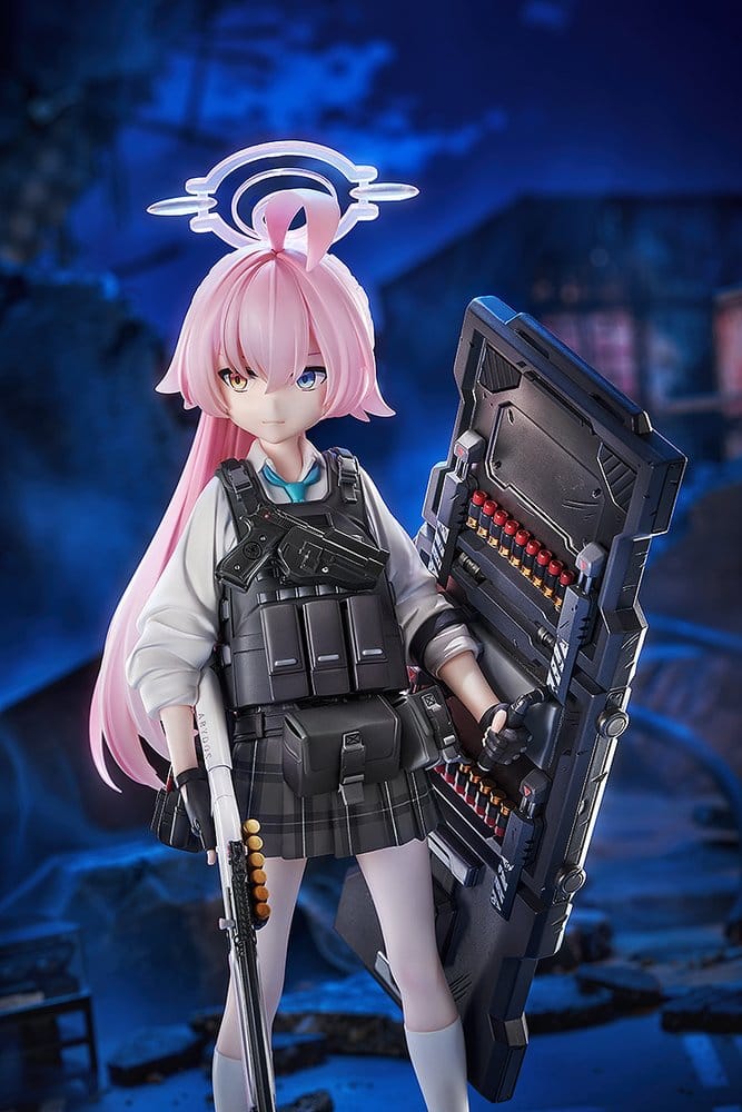 [PREORDINE] Blue Archive Statua 1/7 Hoshino (Battle) 24 cm - Good Smile Company - Statue