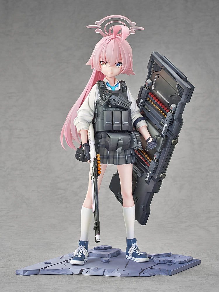 [PREORDINE] Blue Archive Statua 1/7 Hoshino (Battle) 24 cm - Good Smile Company - Statue