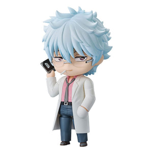 [PREORDINE] Gintama: Action Figure Nendoroid Ginpachi Sakata - Good Smile Company - Good Smile Company - Action figures
