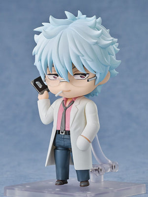 [PREORDINE] Gintama: Action Figure Nendoroid Ginpachi Sakata - Good Smile Company - Good Smile Company - Action figures
