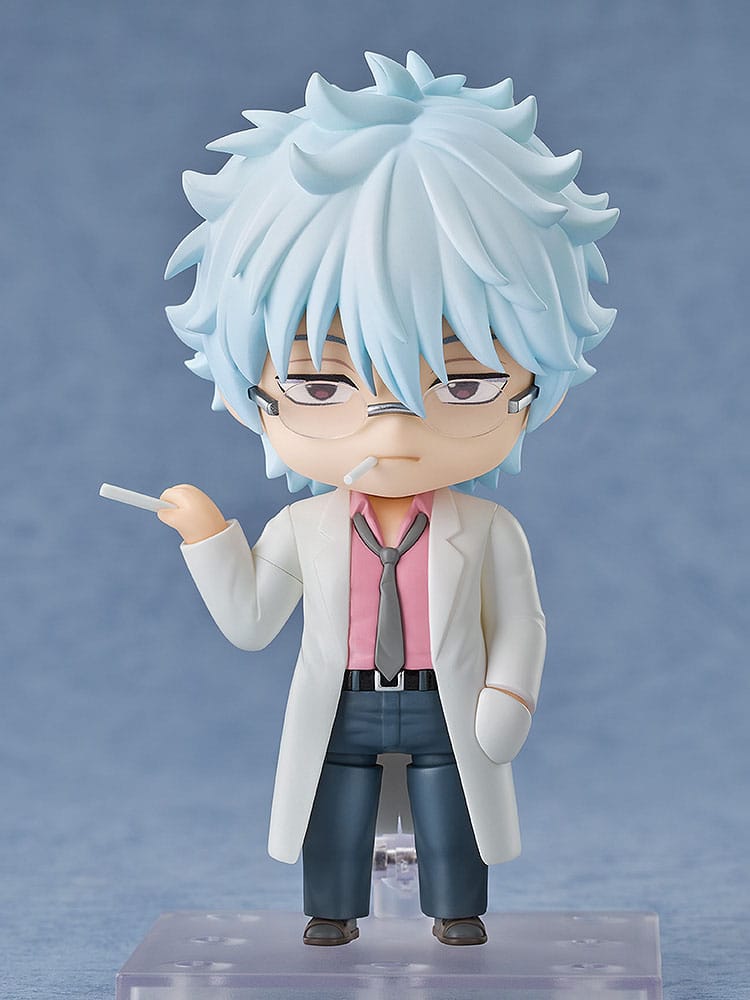 [PREORDINE] Gintama: Action Figure Nendoroid Ginpachi Sakata - Good Smile Company - Good Smile Company - Action figures