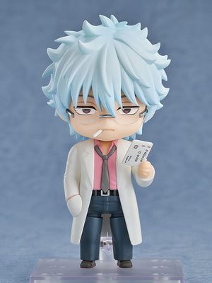 [PREORDINE] Gintama: Action Figure Nendoroid Ginpachi Sakata - Good Smile Company - Good Smile Company - Action figures