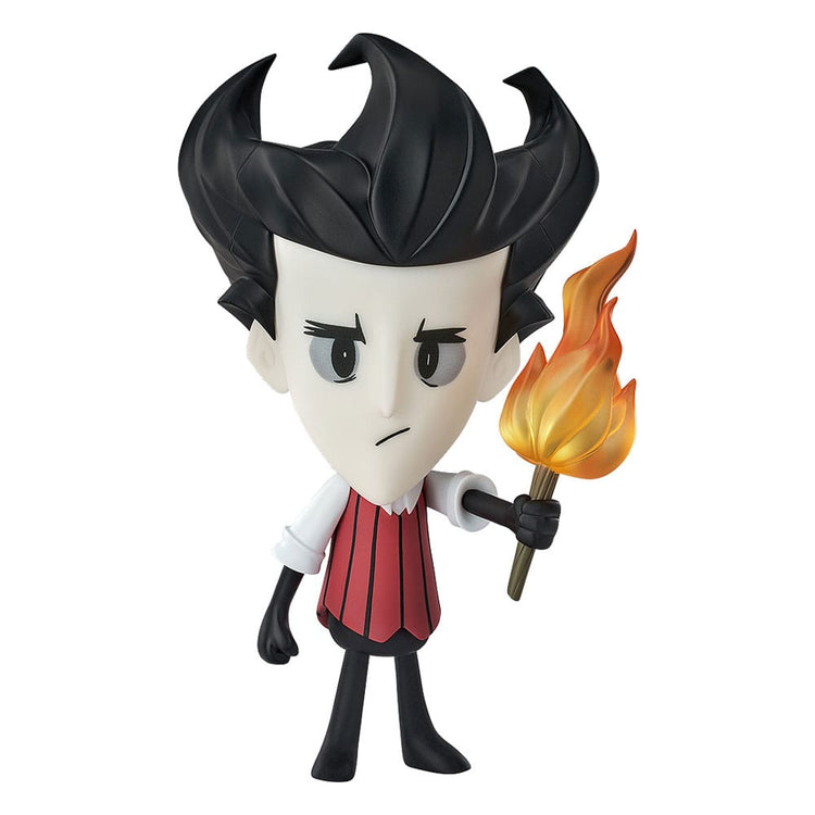[PREORDINE] Action Figure Nendoroid Don't Starve: Wilson 10 cm - Good Smile Company - Action figures