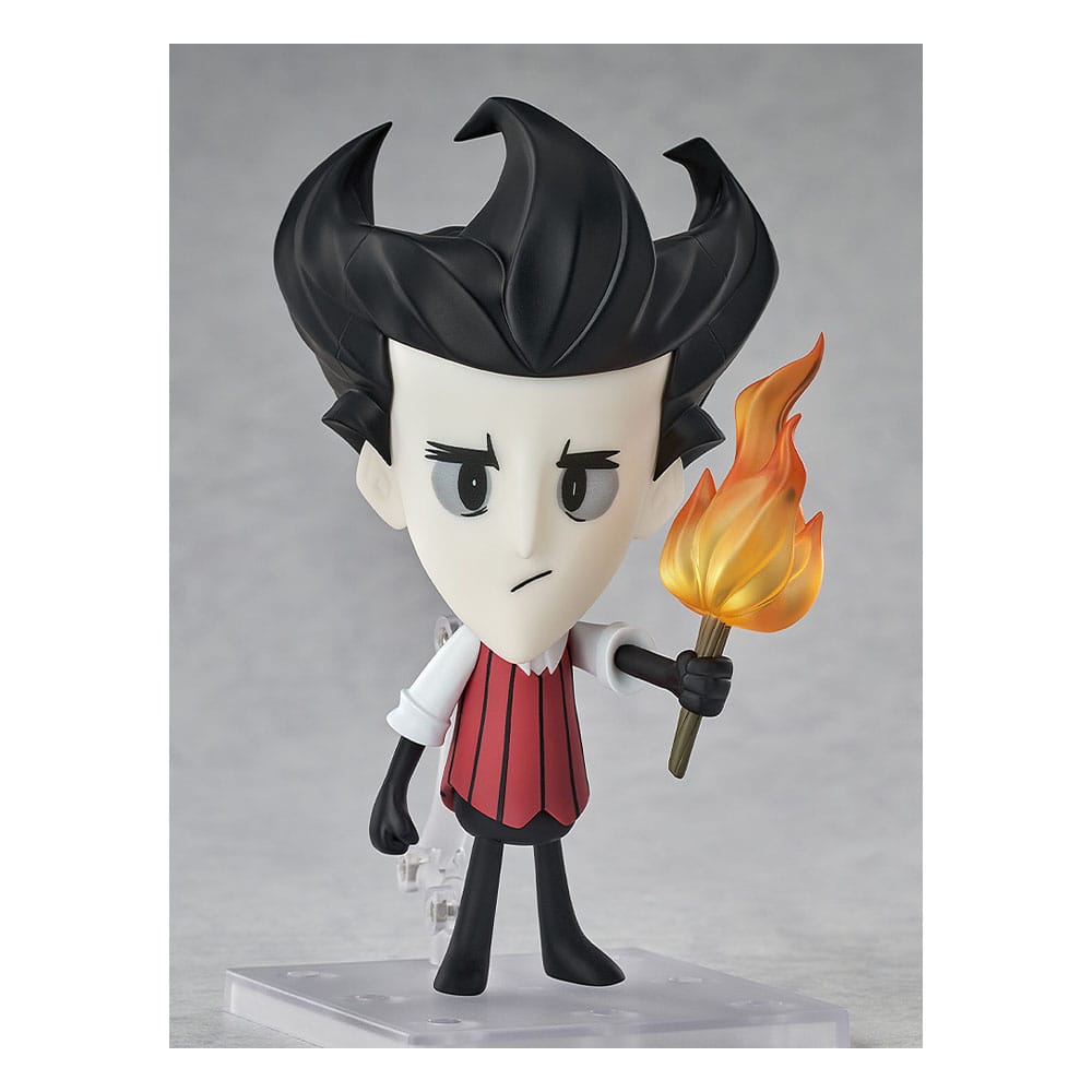 [PREORDINE] Action Figure Nendoroid Don't Starve: Wilson 10 cm - Good Smile Company - Action figures