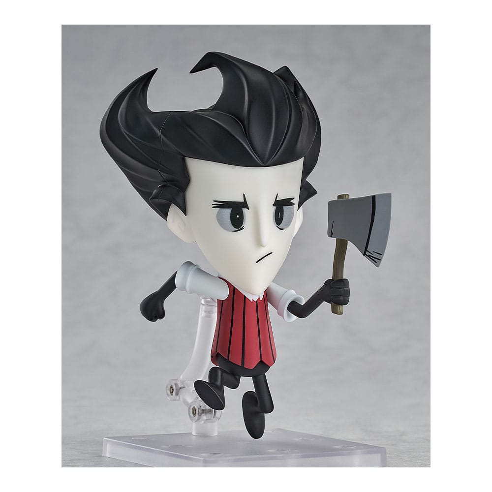 [PREORDINE] Action Figure Nendoroid Don't Starve: Wilson 10 cm - Good Smile Company - Action figures