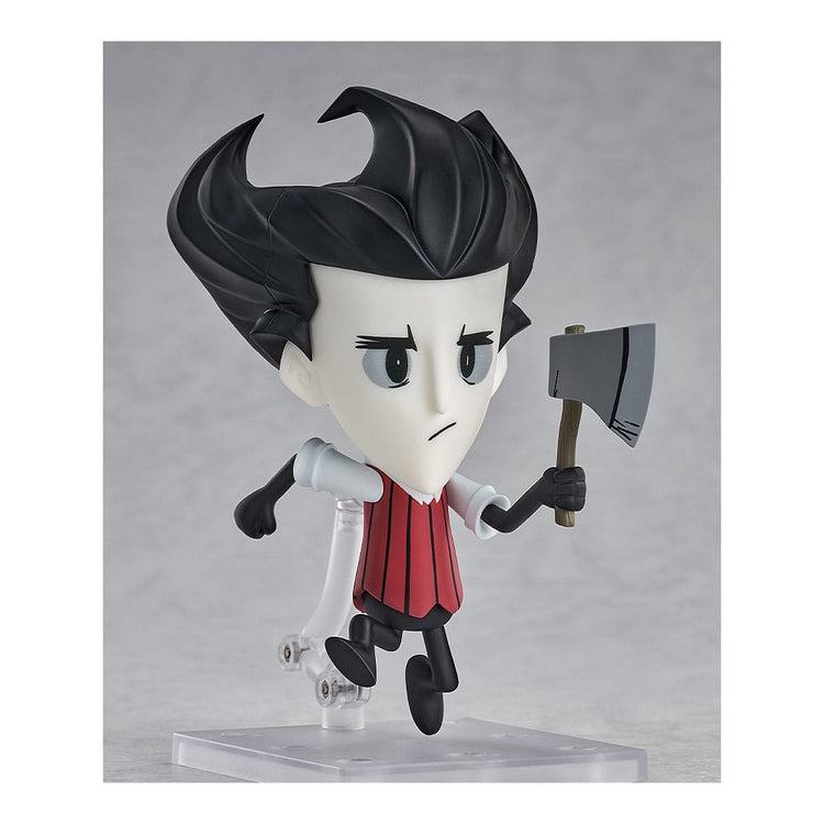 [PREORDINE] Action Figure Nendoroid Don't Starve: Wilson 10 cm - Good Smile Company - Action figures