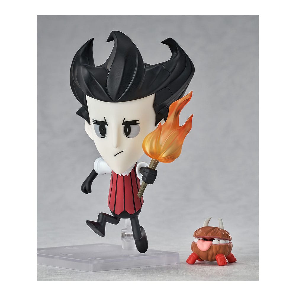 [PREORDINE] Action Figure Nendoroid Don't Starve: Wilson 10 cm - Good Smile Company - Action figures
