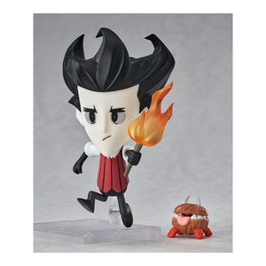 [PREORDINE] Action Figure Nendoroid Don't Starve: Wilson 10 cm - Good Smile Company - Action figures