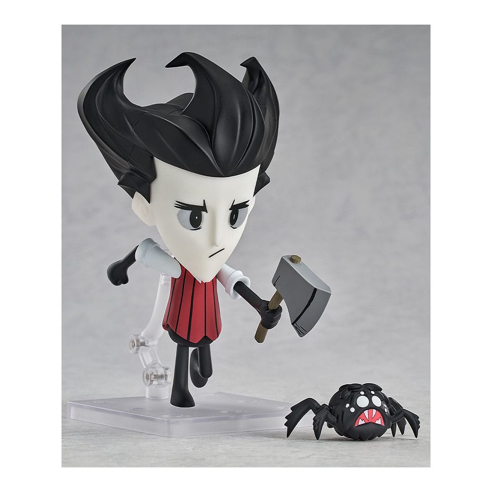 [PREORDINE] Action Figure Nendoroid Don't Starve: Wilson 10 cm - Good Smile Company - Action figures