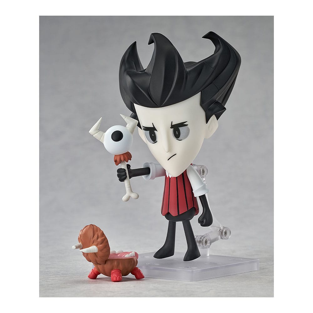 [PREORDINE] Action Figure Nendoroid Don't Starve: Wilson 10 cm - Good Smile Company - Action figures