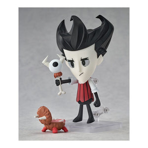 [PREORDINE] Action Figure Nendoroid Don't Starve: Wilson 10 cm - Good Smile Company - Action figures