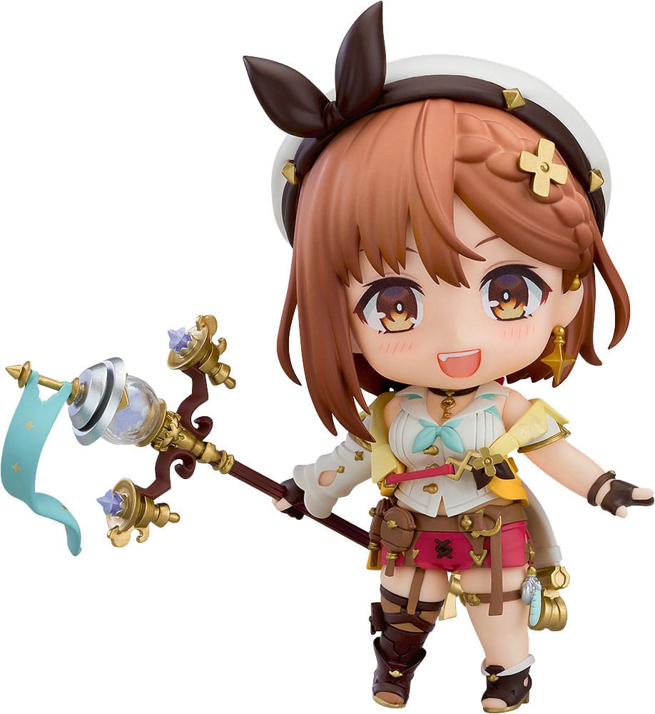 [PREORDINE] Action Figure Nendoroid Ryza: Atelier Ryza 2 Ver. 10 cm - Good Smile Company - Action figures