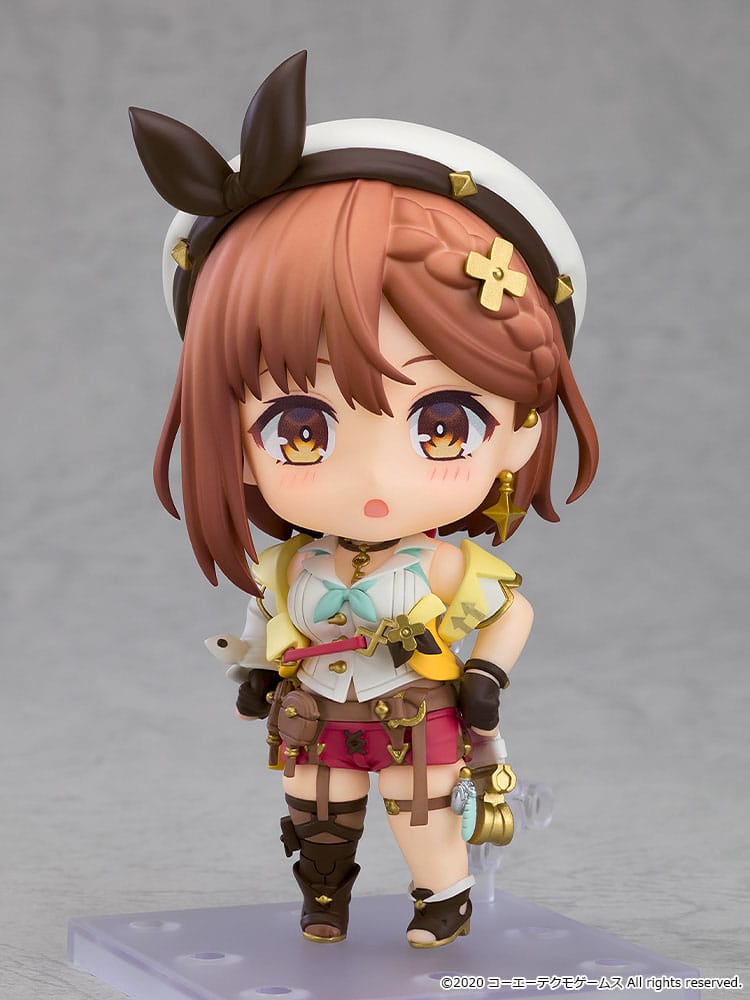[PREORDINE] Action Figure Nendoroid Ryza: Atelier Ryza 2 Ver. 10 cm - Good Smile Company - Action figures