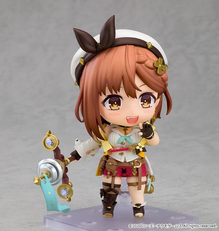[PREORDINE] Action Figure Nendoroid Ryza: Atelier Ryza 2 Ver. 10 cm - Good Smile Company - Action figures