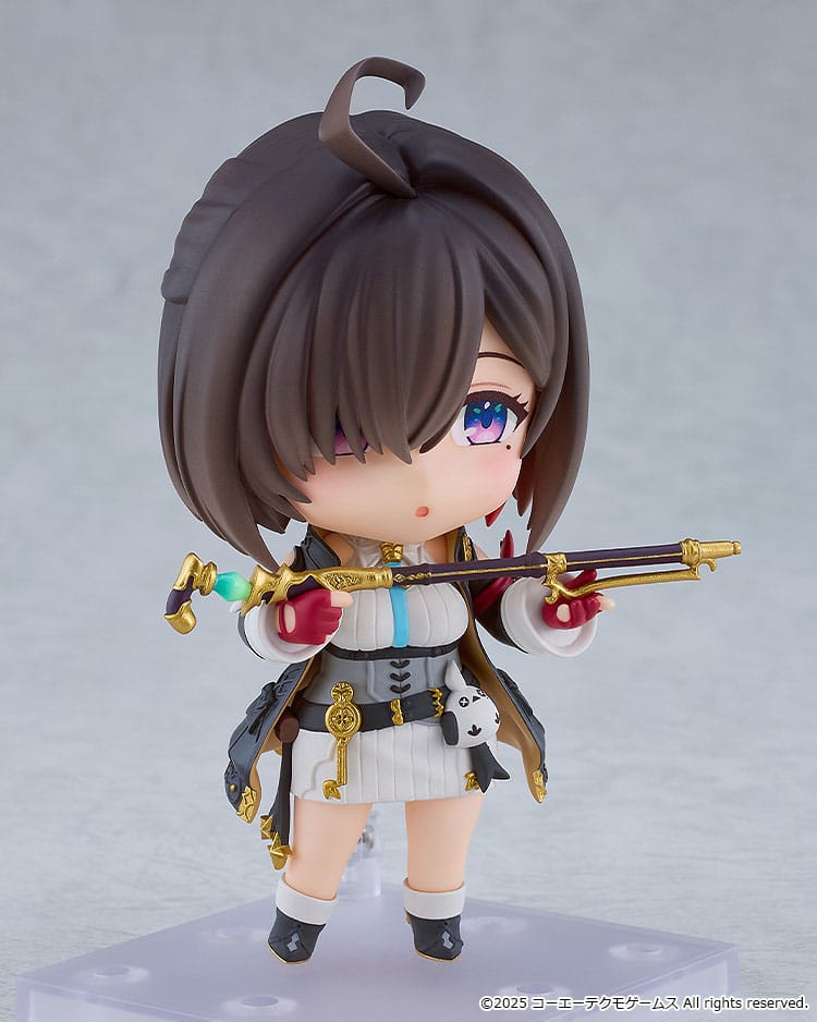 [PREORDINE] Atelier Yumia: The Alchemist of Memories & the Envisioned Land - Action Figure Nendoroid Yumia Liessfeldt 10 cm - Good Smile Company - Action figures