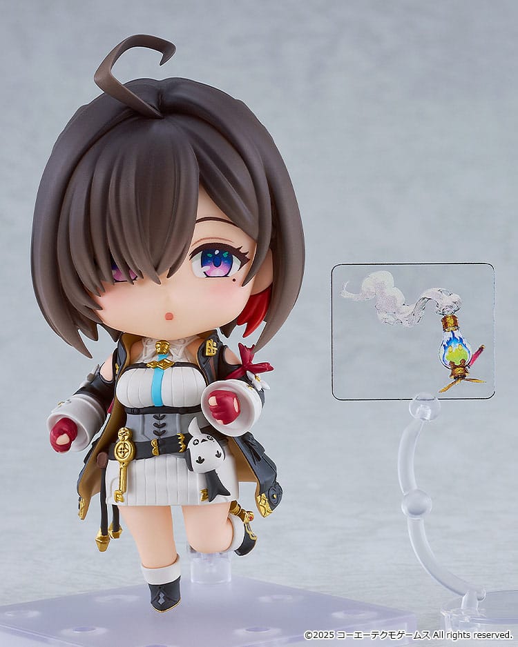 [PREORDINE] Atelier Yumia: The Alchemist of Memories & the Envisioned Land - Action Figure Nendoroid Yumia Liessfeldt 10 cm - Good Smile Company - Action figures