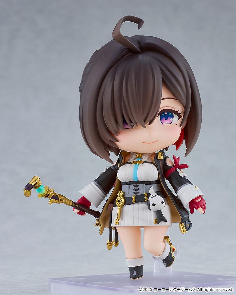 [PREORDINE] Atelier Yumia: The Alchemist of Memories & the Envisioned Land - Action Figure Nendoroid Yumia Liessfeldt 10 cm - Good Smile Company - Action figures