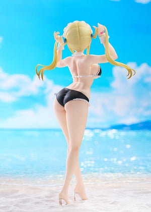 [PREORDINE] Fairy Tail 100 Years Quest Statue PVC Lucy Heartfilia Virgo Form Swimsuit 23 cm - Good Smile Company - Statue