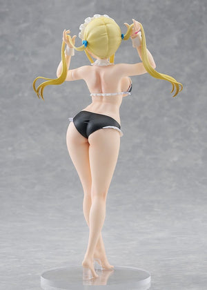 [PREORDINE] Fairy Tail 100 Years Quest Statue PVC Lucy Heartfilia Virgo Form Swimsuit 23 cm - Good Smile Company - Statue
