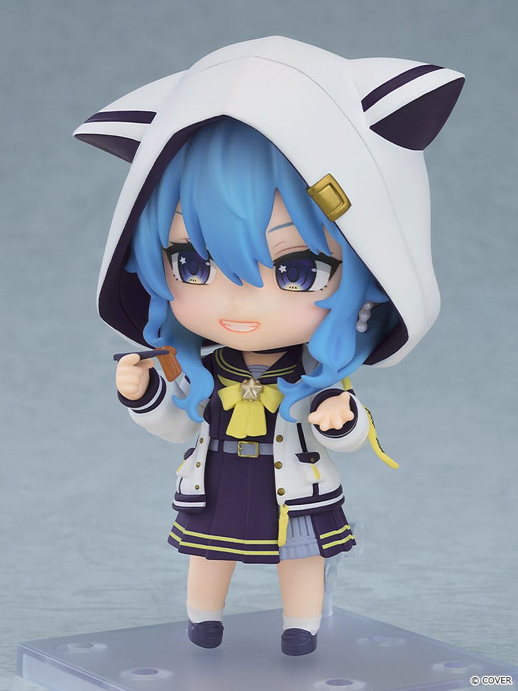 [PREORDINE] Action Figure Nendoroid Hoshimachi Suisei - Sailor Outfit Ver. - Hololive Production - Good Smile Company - Action figures