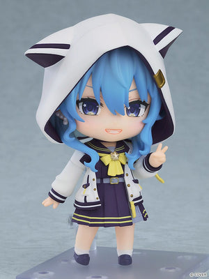 [PREORDINE] Action Figure Nendoroid Hoshimachi Suisei - Sailor Outfit Ver. - Hololive Production - Good Smile Company - Action figures