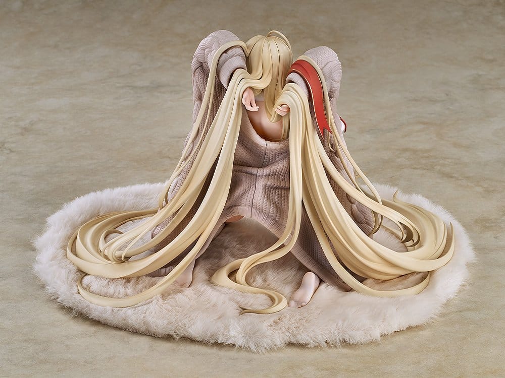 [PREORDINE] Azur Lane Statua 1/7 Bismarck: Unpacked Surprise Ver. 16 cm - Good Smile Company - Statue