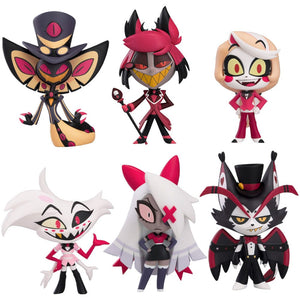 [PREORDINE] Hazbin Hotel - Blind Box Figure 8cm Assortimento (6 personaggi) - Good Smile Company - Statue