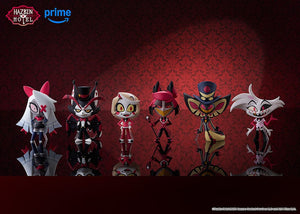 [PREORDINE] Hazbin Hotel - Blind Box Figure 8cm Assortimento (6 personaggi) - Good Smile Company - Statue