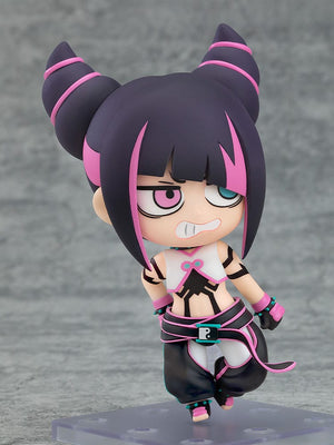 [PREORDINE] Street Fighter Action Figure Nendoroid Juri-chan 10 cm - Good Smile Company - Action figures