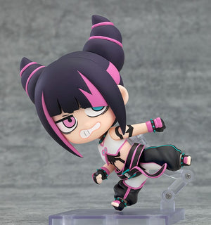 [PREORDINE] Street Fighter Action Figure Nendoroid Juri-chan 10 cm - Good Smile Company - Action figures