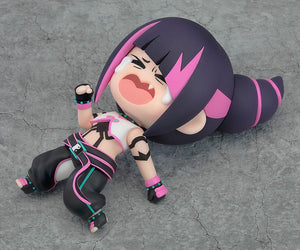 [PREORDINE] Street Fighter Action Figure Nendoroid Juri-chan 10 cm - Good Smile Company - Action figures