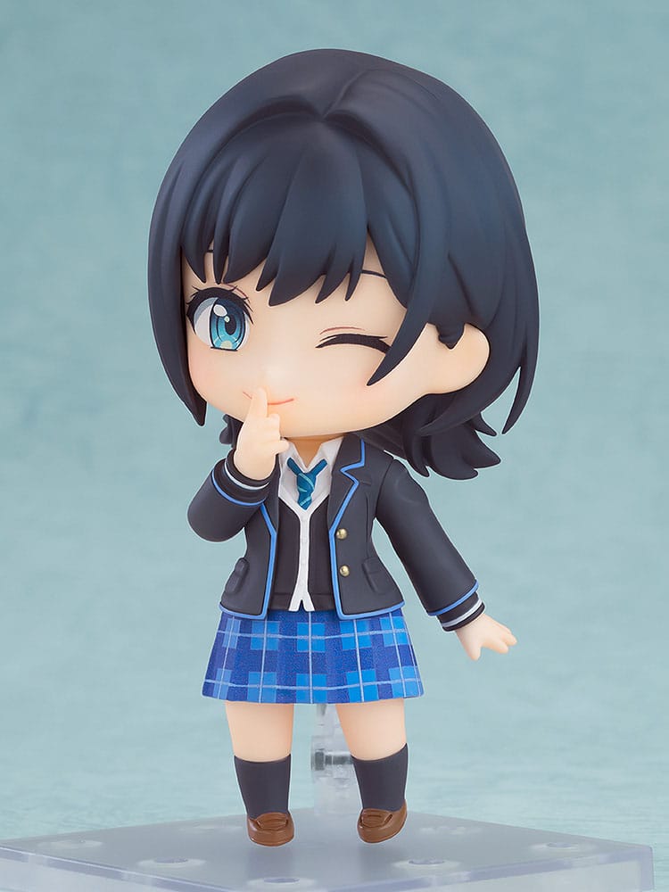 [PREORDINE] Action Figure Nendoroid Yuzuki Nanase - Chitose Is in the Ramune Bottle - 10 cm - Good Smile Company - Action figures