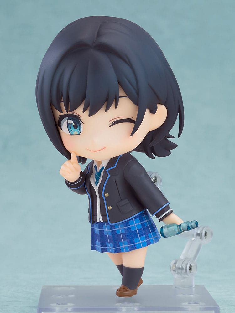 [PREORDINE] Action Figure Nendoroid Yuzuki Nanase - Chitose Is in the Ramune Bottle - 10 cm - Good Smile Company - Action figures