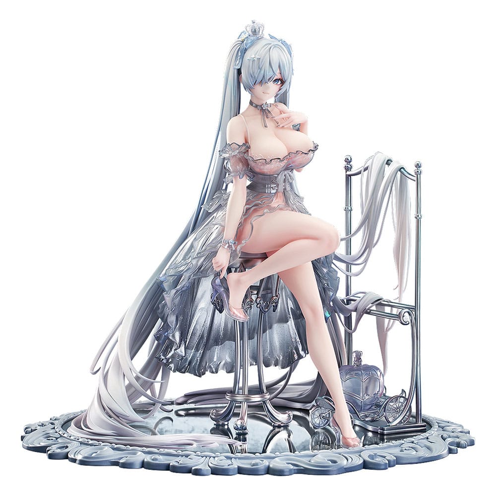 [PREORDINE] Goddess of Victory: Nikke Statua 1/7 Cinderella: Glass Princess 24 cm - Good Smile Company - Statue
