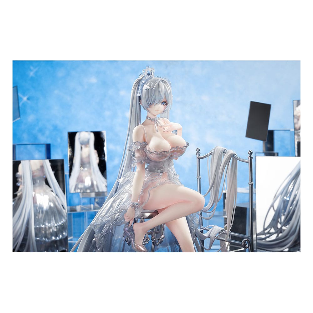 [PREORDINE] Goddess of Victory: Nikke Statua 1/7 Cinderella: Glass Princess 24 cm - Good Smile Company - Statue