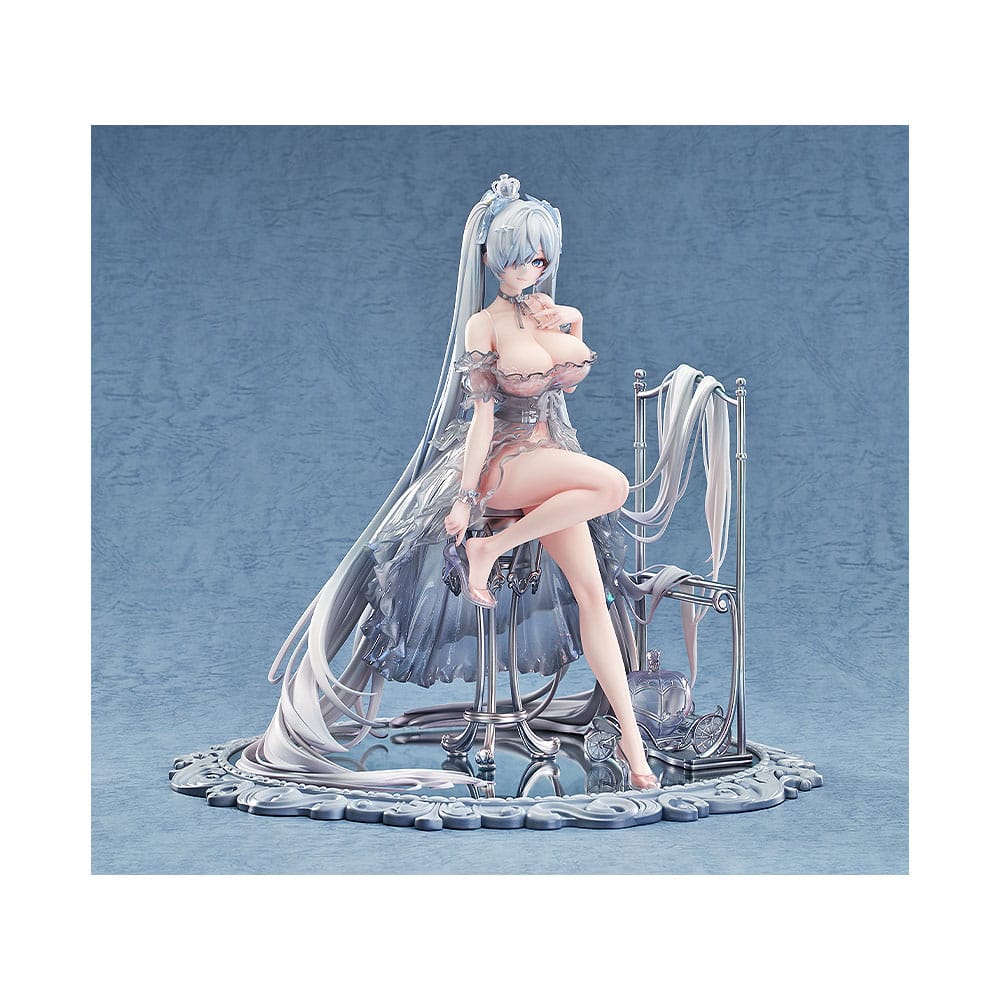 [PREORDINE] Goddess of Victory: Nikke Statua 1/7 Cinderella: Glass Princess 24 cm - Good Smile Company - Statue