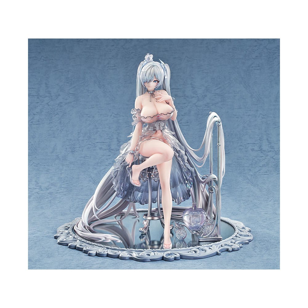 [PREORDINE] Goddess of Victory: Nikke Statua 1/7 Cinderella: Glass Princess 24 cm - Good Smile Company - Statue