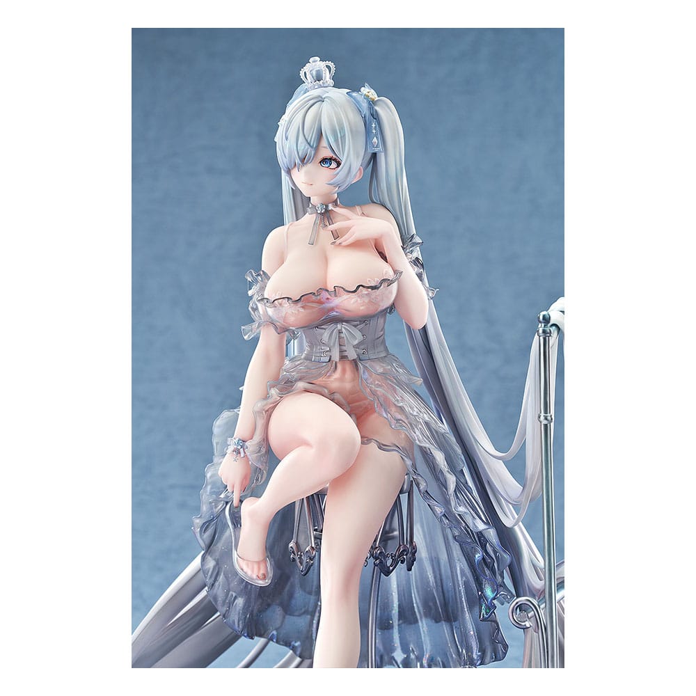 [PREORDINE] Goddess of Victory: Nikke Statua 1/7 Cinderella: Glass Princess 24 cm - Good Smile Company - Statue