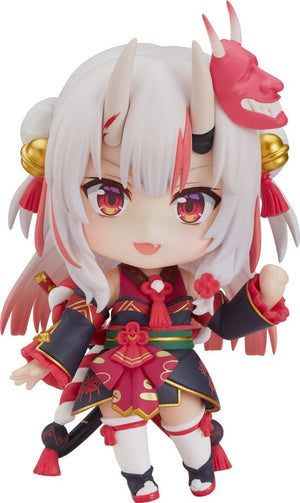[PREORDINE] Action Figure Nendoroid Nakiri Ayame Hololive Production 10 cm - Good Smile Company - Action figures