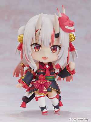 [PREORDINE] Action Figure Nendoroid Nakiri Ayame Hololive Production 10 cm - Good Smile Company - Action figures