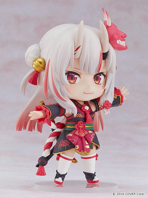 [PREORDINE] Action Figure Nendoroid Nakiri Ayame Hololive Production 10 cm - Good Smile Company - Action figures