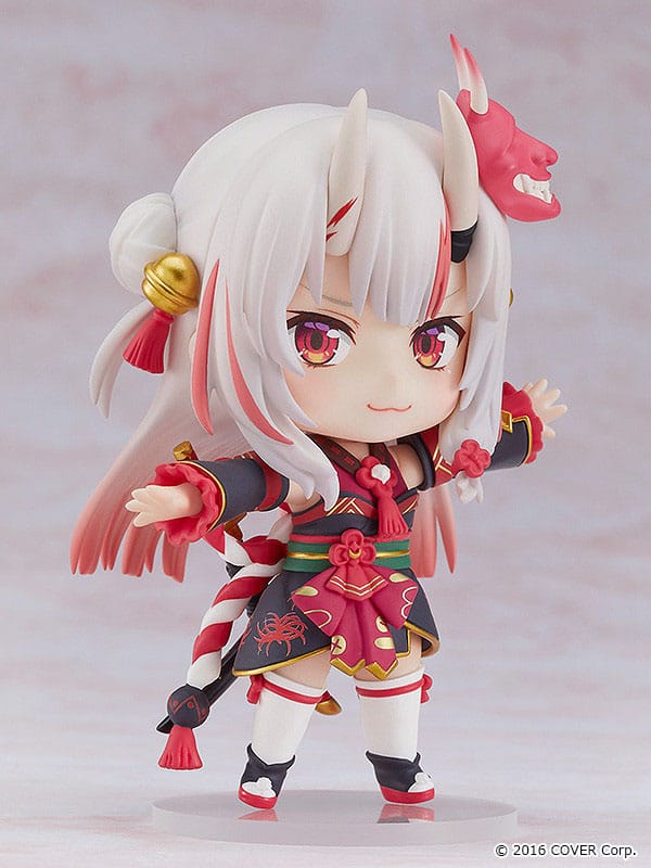 [PREORDINE] Action Figure Nendoroid Nakiri Ayame Hololive Production 10 cm - Good Smile Company - Action figures