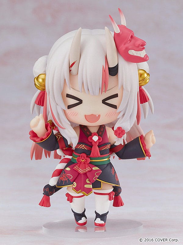 [PREORDINE] Action Figure Nendoroid Nakiri Ayame Hololive Production 10 cm - Good Smile Company - Action figures