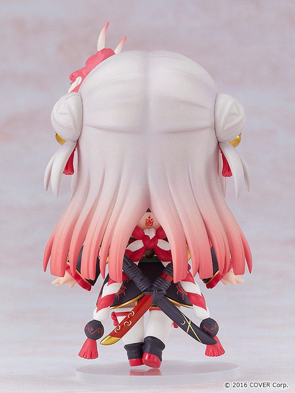 [PREORDINE] Action Figure Nendoroid Nakiri Ayame Hololive Production 10 cm - Good Smile Company - Action figures