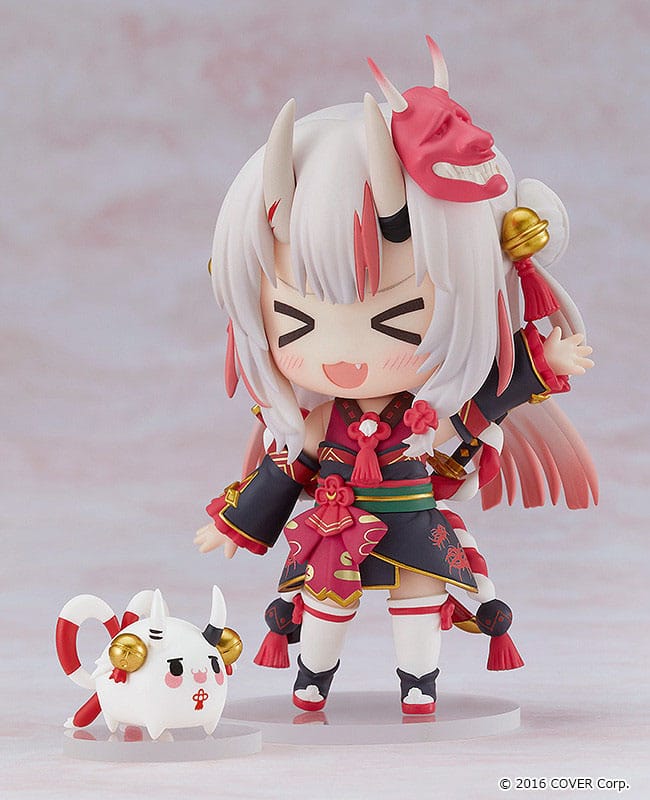 [PREORDINE] Action Figure Nendoroid Nakiri Ayame Hololive Production 10 cm - Good Smile Company - Action figures