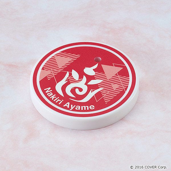 [PREORDINE] Action Figure Nendoroid Nakiri Ayame Hololive Production 10 cm - Good Smile Company - Action figures