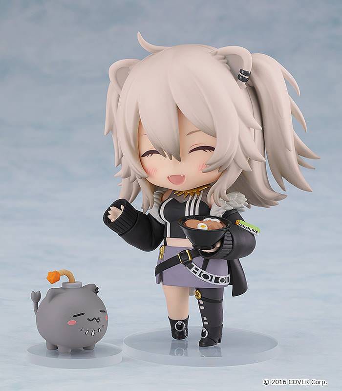 [PREORDINE] Action Figure Nendoroid Shishiro Botan Hololive Production 10 cm - Good Smile Company - Action figures
